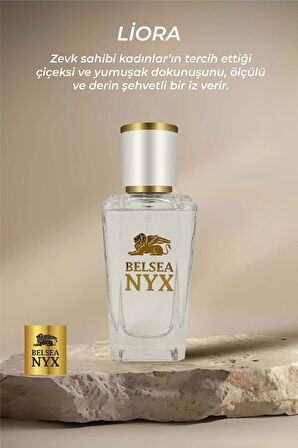 BELSEA NYX Liora EDP Kadın Parfüm 50 ml