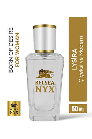 BELSEA NYX Lysira EDP Kadın Parfüm 50 ml