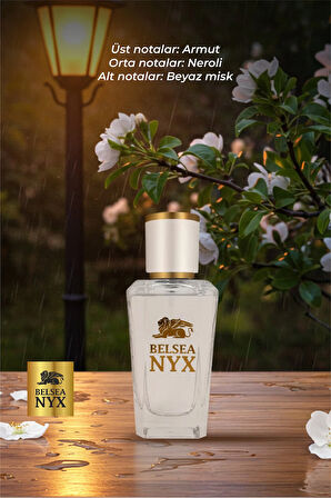 BELSEA NYX Lysira EDP Kadın Parfüm 50 ml