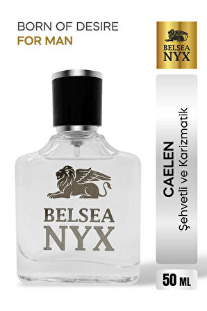 BELSEA NYX Caelen EDP Erkek Parfüm 50 ml