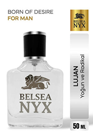 BELSEA NYX Lujan EDP Erkek Parfüm 50 ml