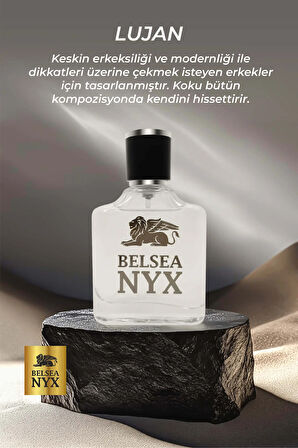 BELSEA NYX Lujan EDP Erkek Parfüm 50 ml