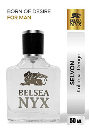 BELSEA NYX Selvon EDP Erkek Parfüm 50 ml