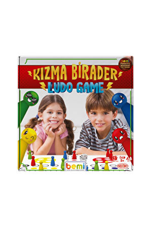 Akıl ve Zeka Oyunları Kızma Birader