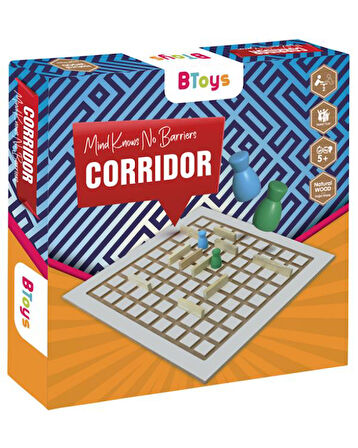 Btoys Zeka ve Strateji Oyunu Corridor 325838