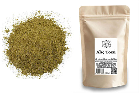 Alıç Tozu 150g