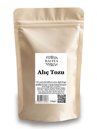 Alıç Tozu 150g