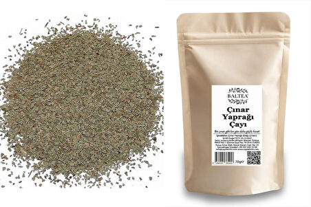 Çınar Yaprağı Çayı 70g
