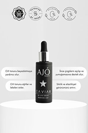 Havyar Özlü Serum