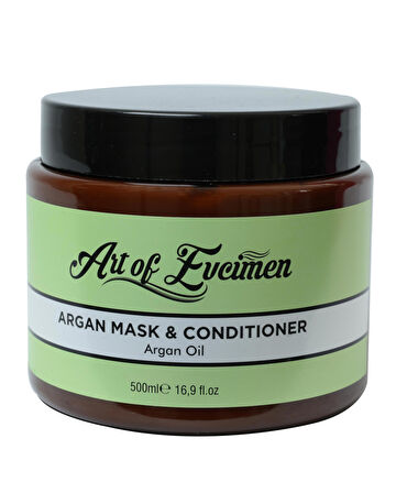 Tüm Saç Tipleri İçin Maske & Krem