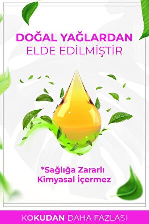 AURAN Amber Romantik Esansiyel Uçucu Koku Yağı Difüzör Esansı Buhurdanlık Yağı Aromaterapi Yağı 10ml