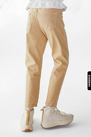 Kız Çocuk Venüs Pantolon 8-14 Yaş 54747