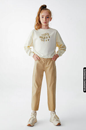 Kız Çocuk Venüs Pantolon 8-14 Yaş 54747