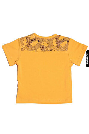 Erkek Bebek Friends Tişört 9 Ay - 2 Yaş 44622 Eba0002