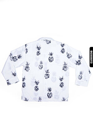 Erkek Çocuk Gömlek 5-14 Yaş 24118