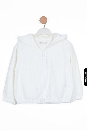 Kız Çocuk Gömlek 5-14 Yaş 35824