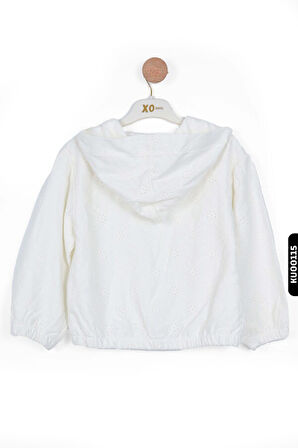 Kız Çocuk Gömlek 5-14 Yaş 35824