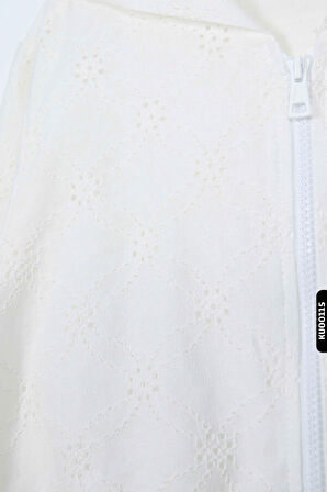 Kız Çocuk Gömlek 5-14 Yaş 35824