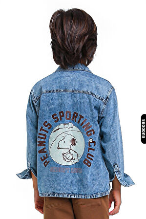 Erkek Çocuk Gömlek 5-14 Yaş 24122