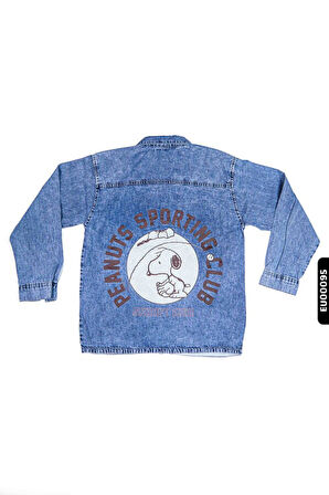 Erkek Çocuk Gömlek 5-14 Yaş 24122