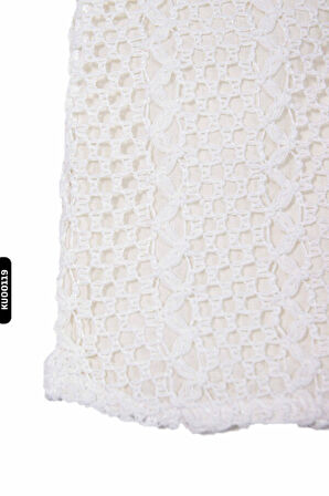 Kız Çocuk gömlek 5-14 Yaş 35744