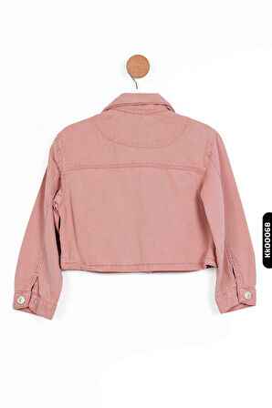 Kız Çocuk Ceket 5-14 Yaş 24248