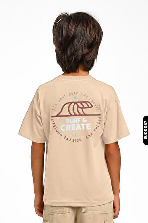 Erkek Çocuk Tişört 5-14 Yaş 1727