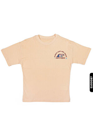 Erkek Çocuk Tişört 5-14 Yaş 1727