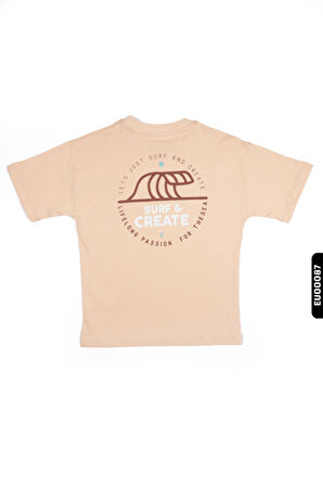 Erkek Çocuk Tişört 5-14 Yaş 1727