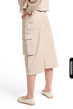 Kız Çocuk Etek 5-14 Yaş 2474