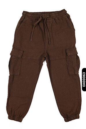 Erkek Çocuk Pantolon Takım 5-14