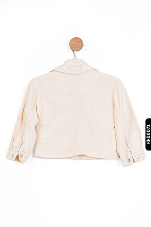 Kız Çocuk Ceket 1-5 Yaş 24238