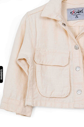 Kız Çocuk Ceket 1-5 Yaş 24238