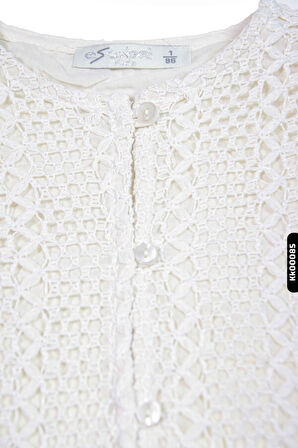 Kız Çocuk Ceket 1-5 Yaş 35745