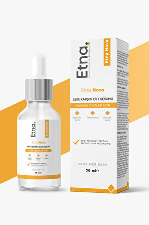Etna Pharma Nova Leke Karşıtı Cilt Serumu 30 ML