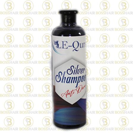 MOR ŞAMPUAN (SİLVER SHAMPOO)