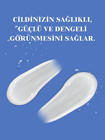 Yaşlanma ve Kırışıklık Karşıtı Besleyici ve Nemlendirici Yüz Kremi