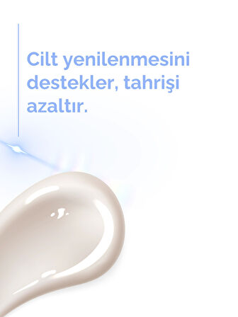 Yoğun Nemlendirici El Bakım Kremi - Hyaluronik Asit, Ceramide, Shea