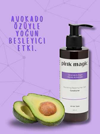 Besleyici & Onarıcı Saç Bakım Kremi