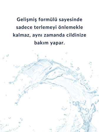 Ter Önleyici & Beyazlatıcı Erkek Deo Roll-on