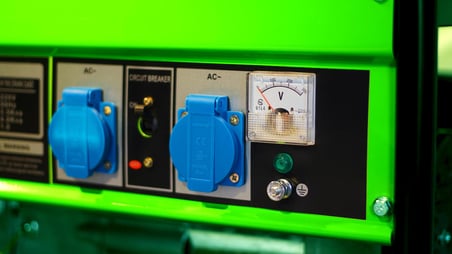 Ulubey Energy Pr4500 5kva Benzinli Jeneratör