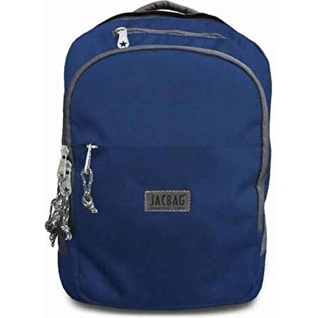 JACBAG ÇANTA İKİ BÖLMELİ JAC-45 LACİVERT