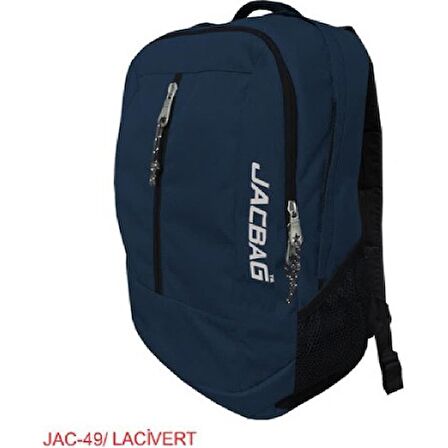 Jac-45 Jacbag İki Bölmeli Sırt Çantası