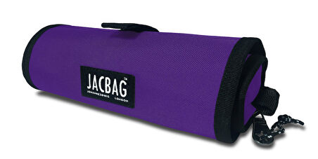 JACBAG SENIOR -SANATSAL RULO KALEM ÇANTASI