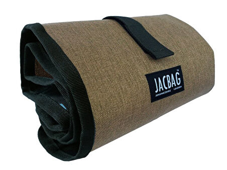 JACBAG SENIOR XL 60 LASTİKLİ RULO KALEM ÇANTASI