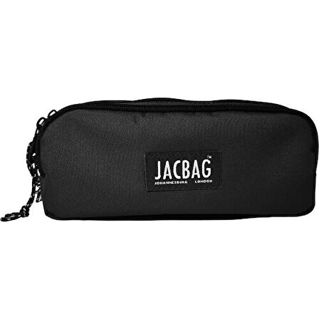 jacbag TRIPLE POUCH-ÜÇ BÖLMELİ KALEM KUTUSU JAC-33