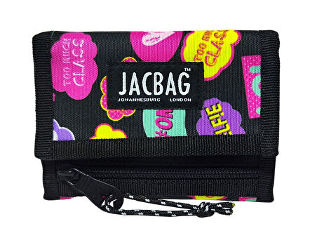 JACBAG WALLET-CIRTLI CÜZDAN