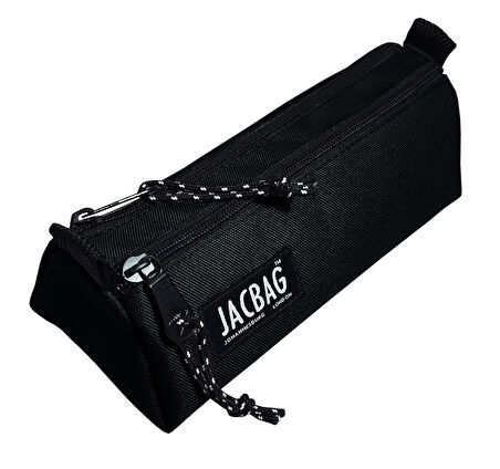 JACBAG DUAL PRIME-ÇİFT BÖLMELİ ÜÇGEN TİP KALEMKUTU