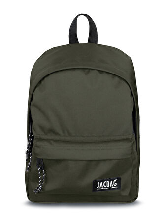 JACBAG CLASSIC JUNIOR -TEK BÖLMELİ SIRT ÇANTASI