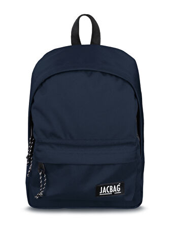 JACBAG CLASSIC JUNIOR -TEK BÖLMELİ SIRT ÇANTASI